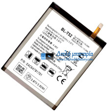 Μπαταρία για LG WING 5G LMF100N LM-F100N LM-F100V LM-F100 BL-T52 [Αντικατάσταση μπαταρίας]